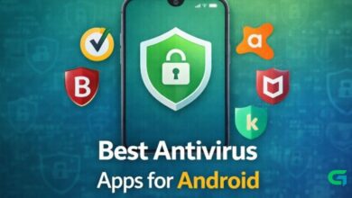 Best antivirus apps for Android review 2026