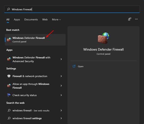 How to Block Websites Using Firewall on Windows 11 (No Software Required)