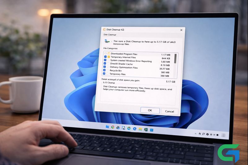 Effective Guide to Using Disk Cleanup on Windows 11