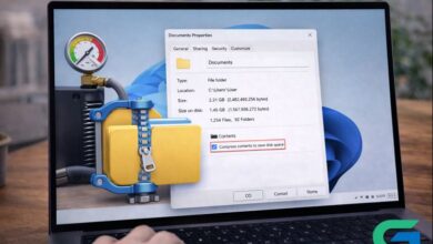 Enable File Compression on Windows 11: A Step-by-Step Guide
