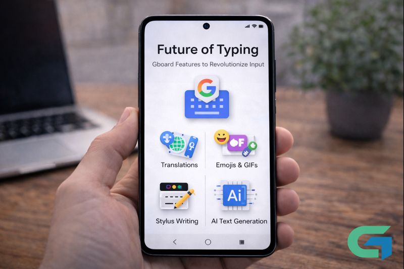 Gboard Features to Revolutionize Input