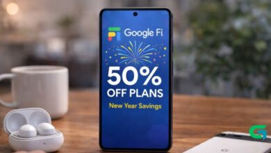 Google Fi Launches New Year with 50% Off Plans