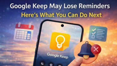 Google Keep May Lose One of Its Most Useful Features