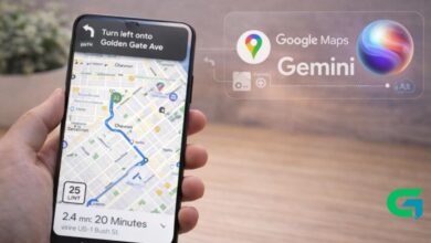 Google Maps with Gemini