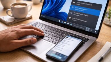 How to Add and Switch Keyboard Layouts in Windows 11