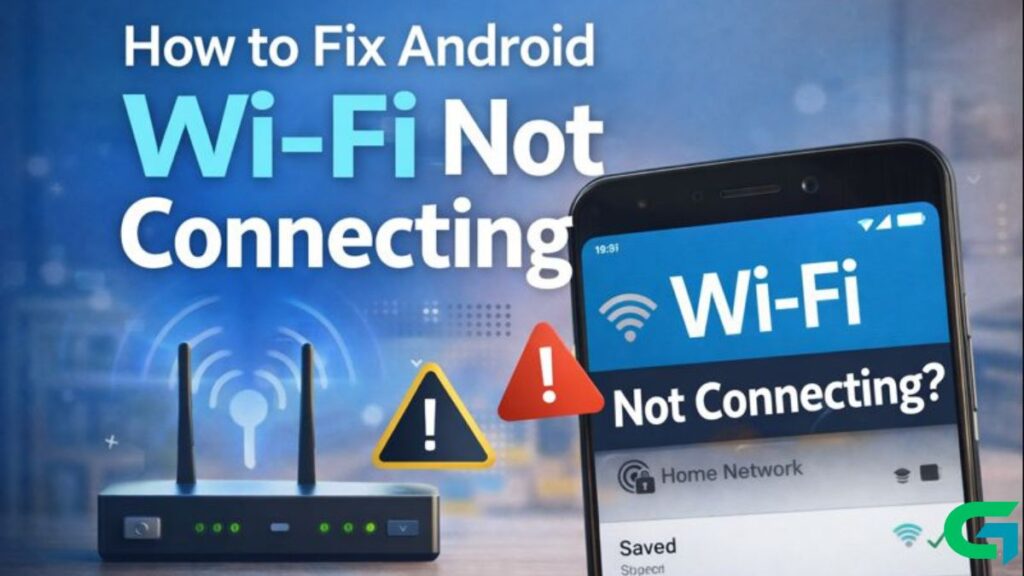 How to Fix Android Wi-Fi Not Connecting (11 Easy Solutions)