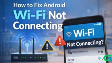 How to Fix Android Wi-Fi Not Connecting (11 Easy Solutions)