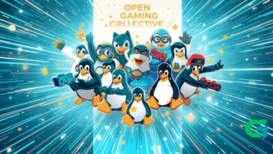 Linux Gaming Distros Unite in the Open Gaming Collective