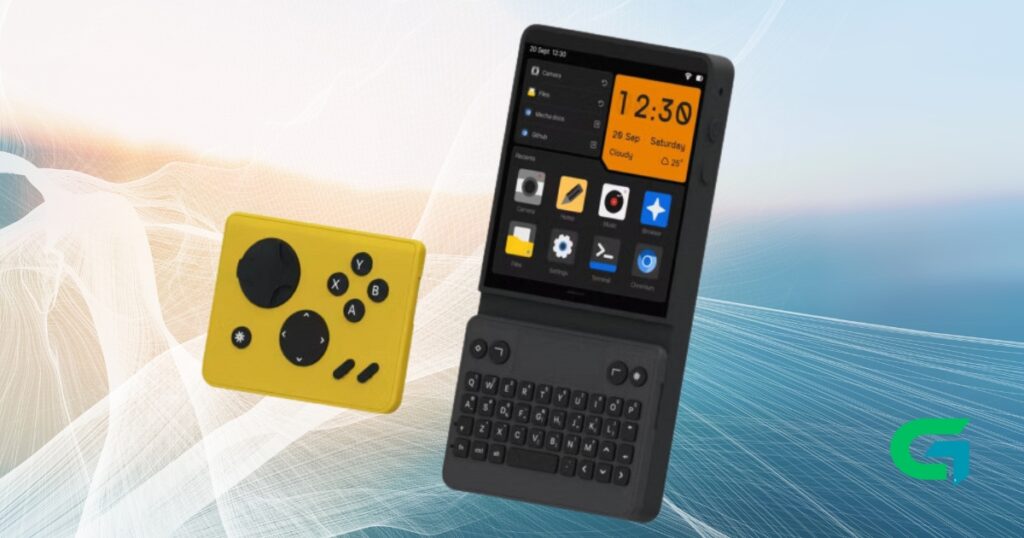 Mecha Comet Pocket Linux PC Costs Under €150