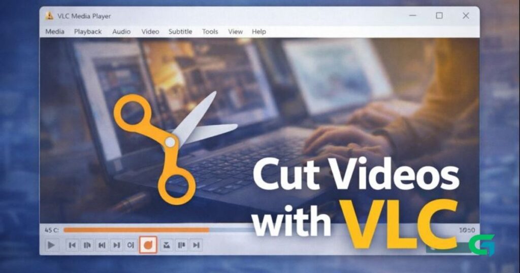 How to cut videos using VLC Media Player in Windows
