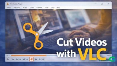 How to cut videos using VLC Media Player in Windows