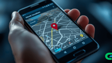 How to fake a GPS location on Android using mock location apps