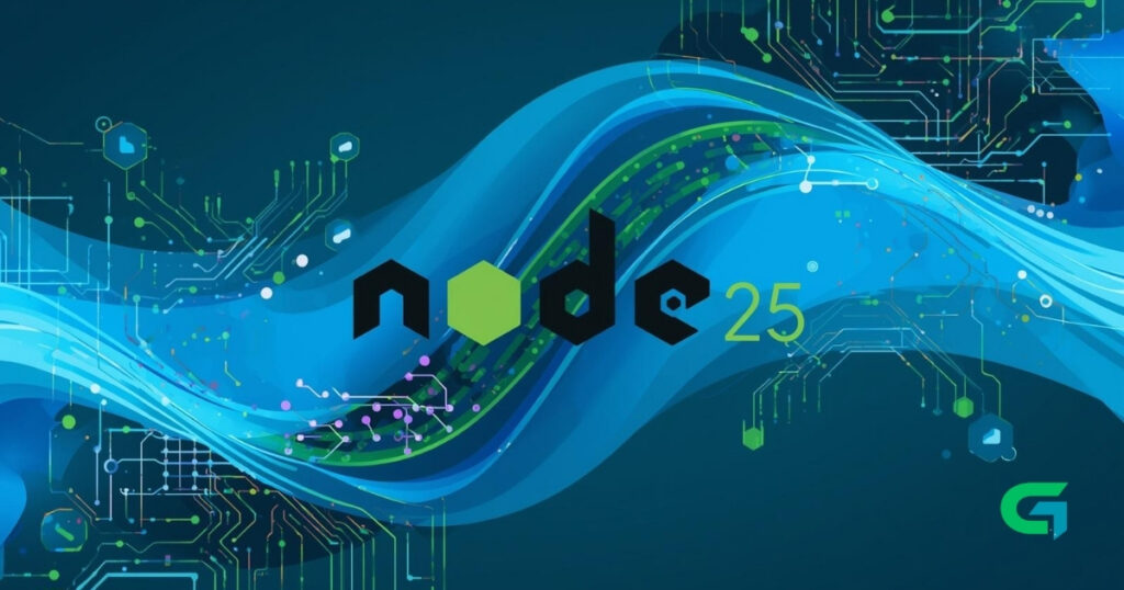 Node.js 25.4.0 Stable requireesm Faster Startup New Debugging Tools