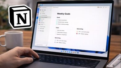 Notion – Productivity App Review
