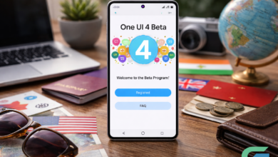 One UI 4.0 Beta: Available Countries to Test It Now