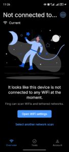 How To Find Devices Connected To Your WiFi Using Your Smartphone