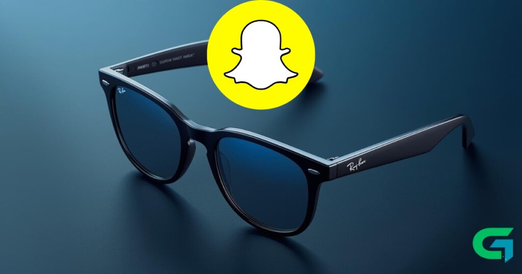 Snapchat Goes All-In to Challenge Ray-Ban Meta Smartglasses