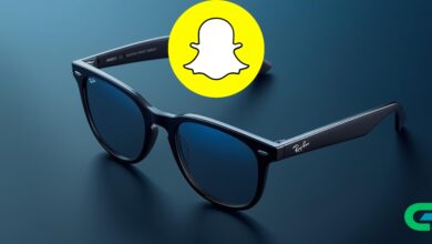 Snapchat Goes All-In to Challenge Ray-Ban Meta Smartglasses
