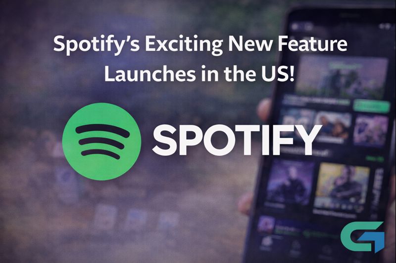 Spotify's Exciting New Feature Launches in the US!