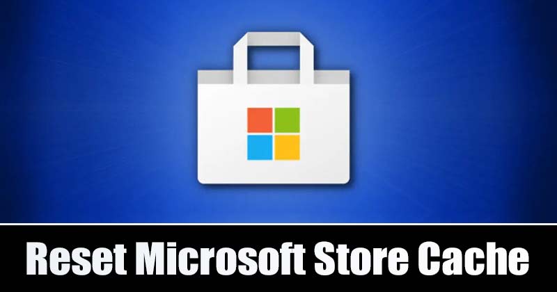 How to Clear Microsoft Store Cache in Windows 11