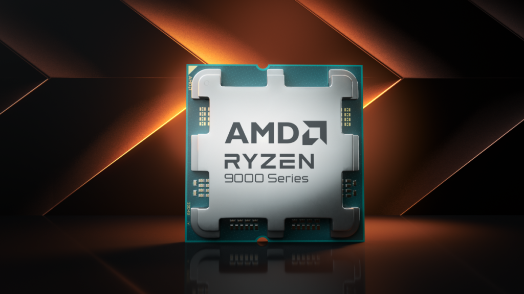 AMD Ryzen 7 9850X3D Bundle
