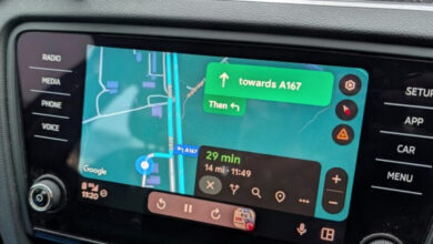 Android Auto 16.1 Update Fixes Steering Wheel Controls Bug
