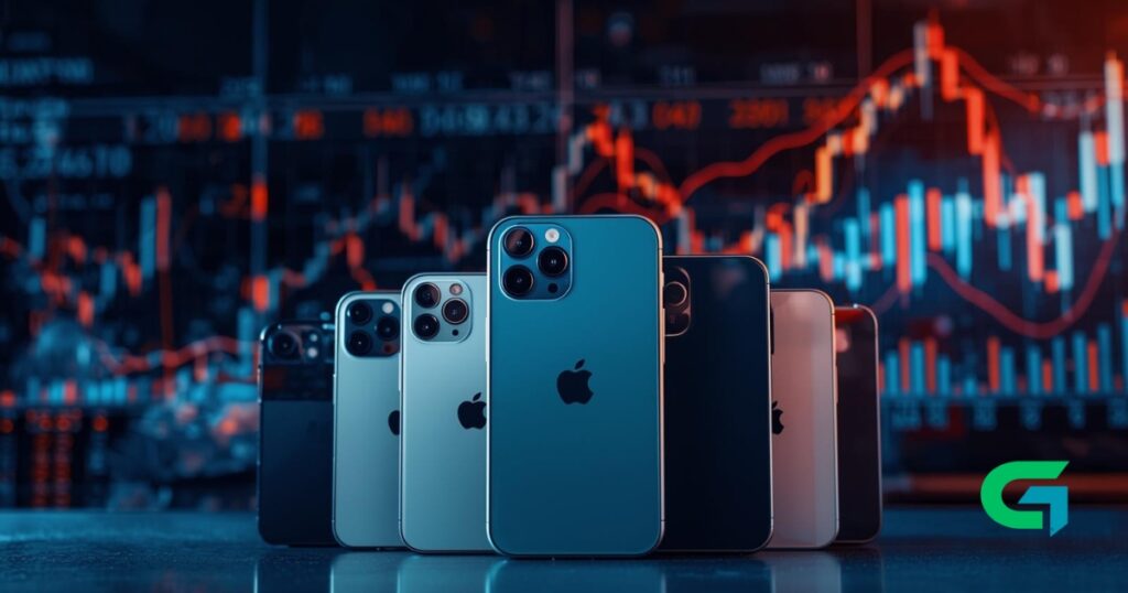 Apple’s Record Smartphone Market Surge Sparks 2026 Concerns