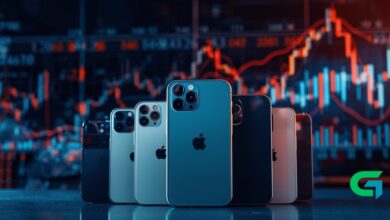 Apple’s Record Smartphone Market Surge Sparks 2026 Concerns