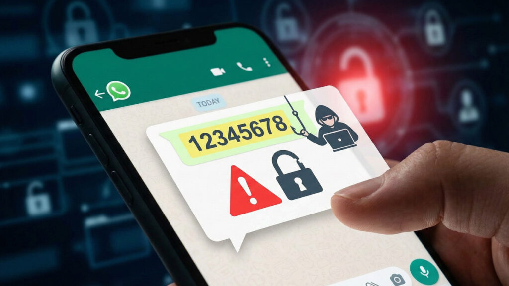 Beware GhostPairing Scam on WhatsApp: What You Need to Know
