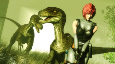 Dino Crisis Returns on Steam with 4K Remasters for Just 5 Euros