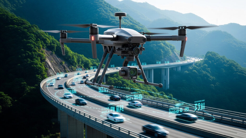 Drones on Highways: New Safety “Nests” on Italy’s A15