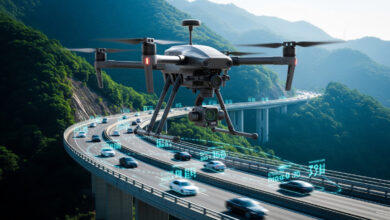Drones on Highways: New Safety “Nests” on Italy’s A15