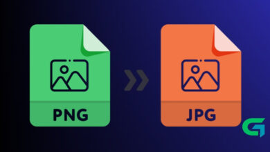 Easily Convert PNG Files to JPG on Windows 11