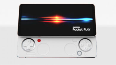 AYANEO Pocket PLAY: First Slider Gaming Phone Specs Revealed