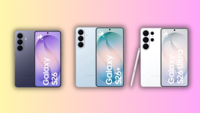 Samsung Galaxy S26 design, colors, and hardware revealed