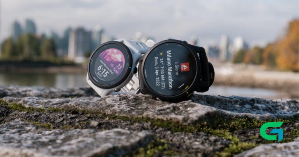 Garmin Forerunner Update