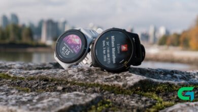 Garmin Forerunner Update