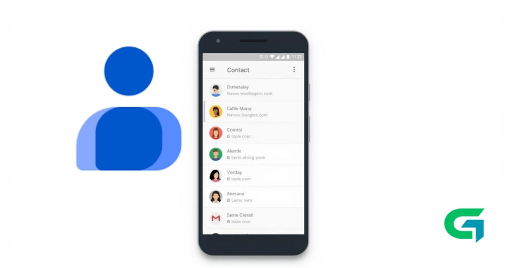 Google Contacts Redesigned