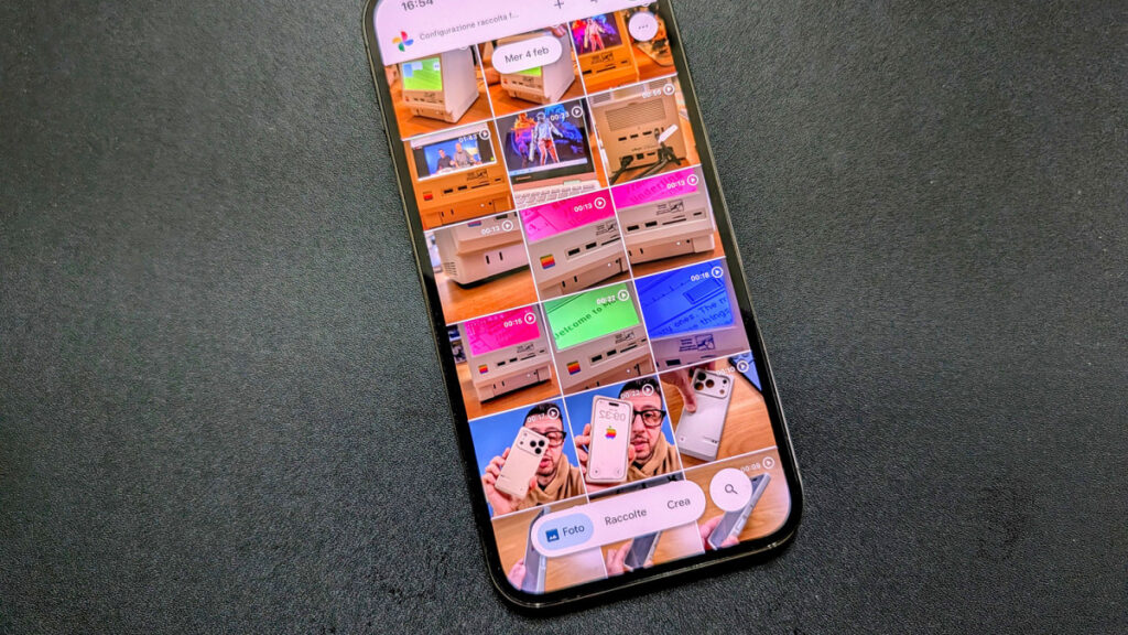  Google Photos new floating bar enhances iOS experience
