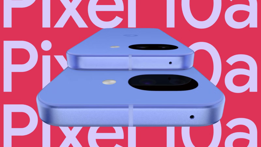 Google Pixel 10a