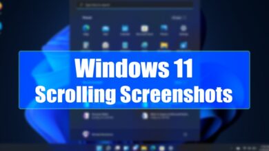 How to Capture Scrolling Screenshots on Windows 11