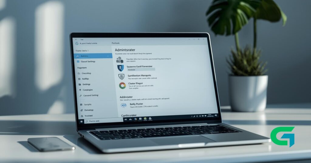 How to Enable Administrator Account on Windows 11