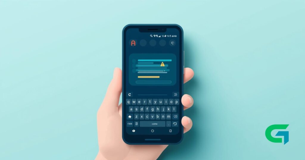 How to Fix Android Keyboard Not Showing Issue