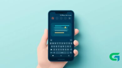 How to Fix Android Keyboard Not Showing Issue