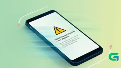 How to Fix 'Unfortunately Settings Has Stopped' Error on Android