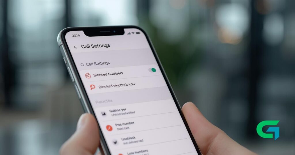 How to Unblock a Phone Number on Android