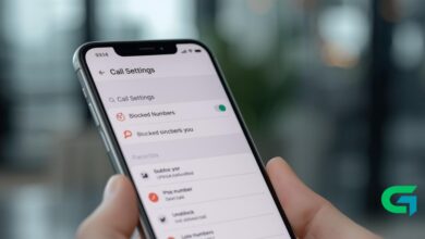How to Unblock a Phone Number on Android
