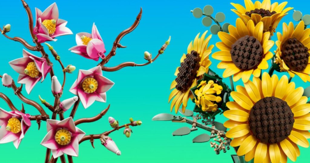 LEGO Botanicals