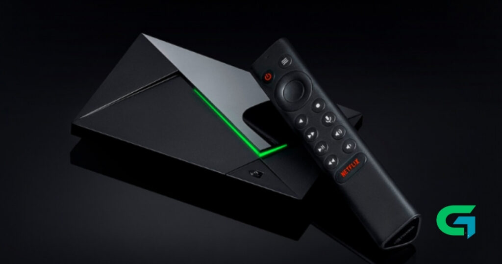 New NVIDIA Shield TV Signals
