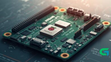 Raspberry Pi 4 Redesign Driven by RAM Price Changes
